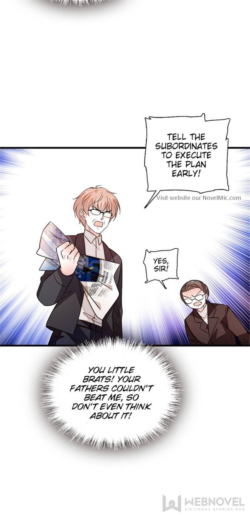 Sweetheart V5: The Boss Is Too Kind! Chapter 263 26